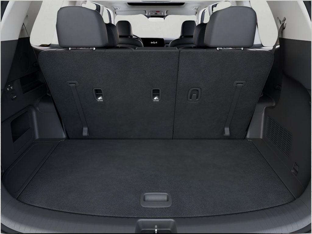 new 2025 Kia Telluride car, priced at $44,275