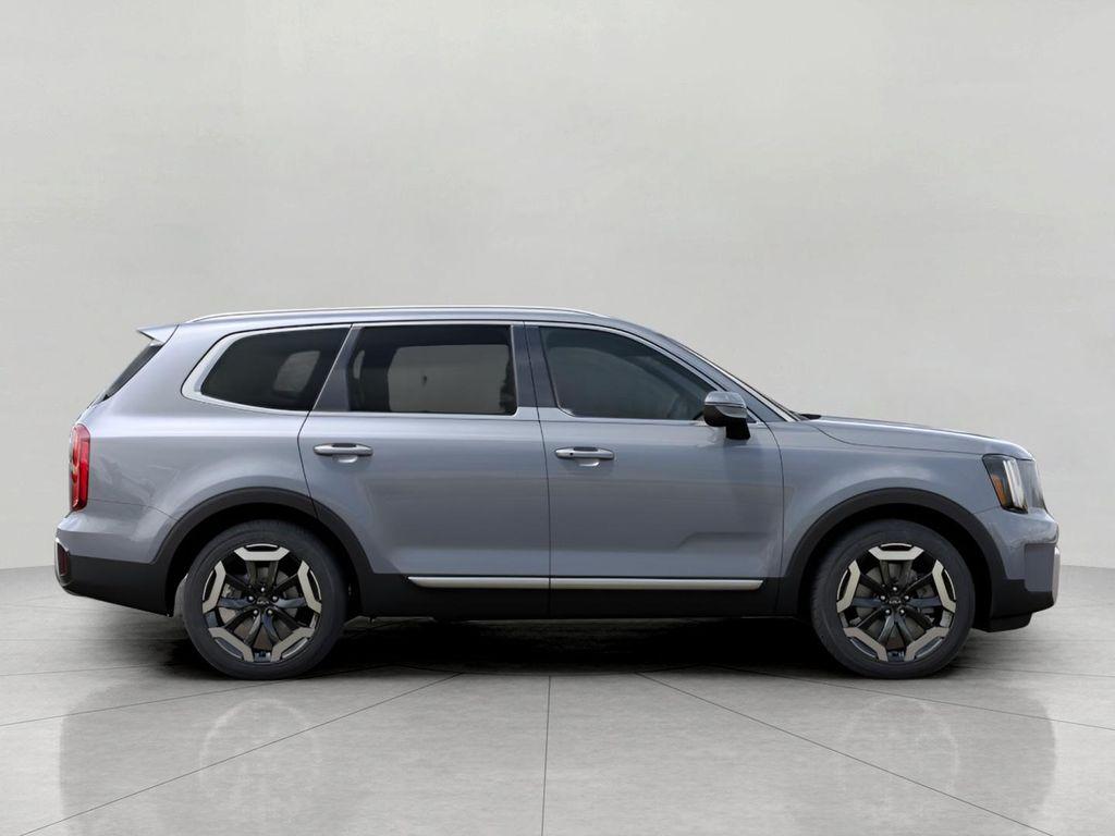 new 2025 Kia Telluride car, priced at $44,275