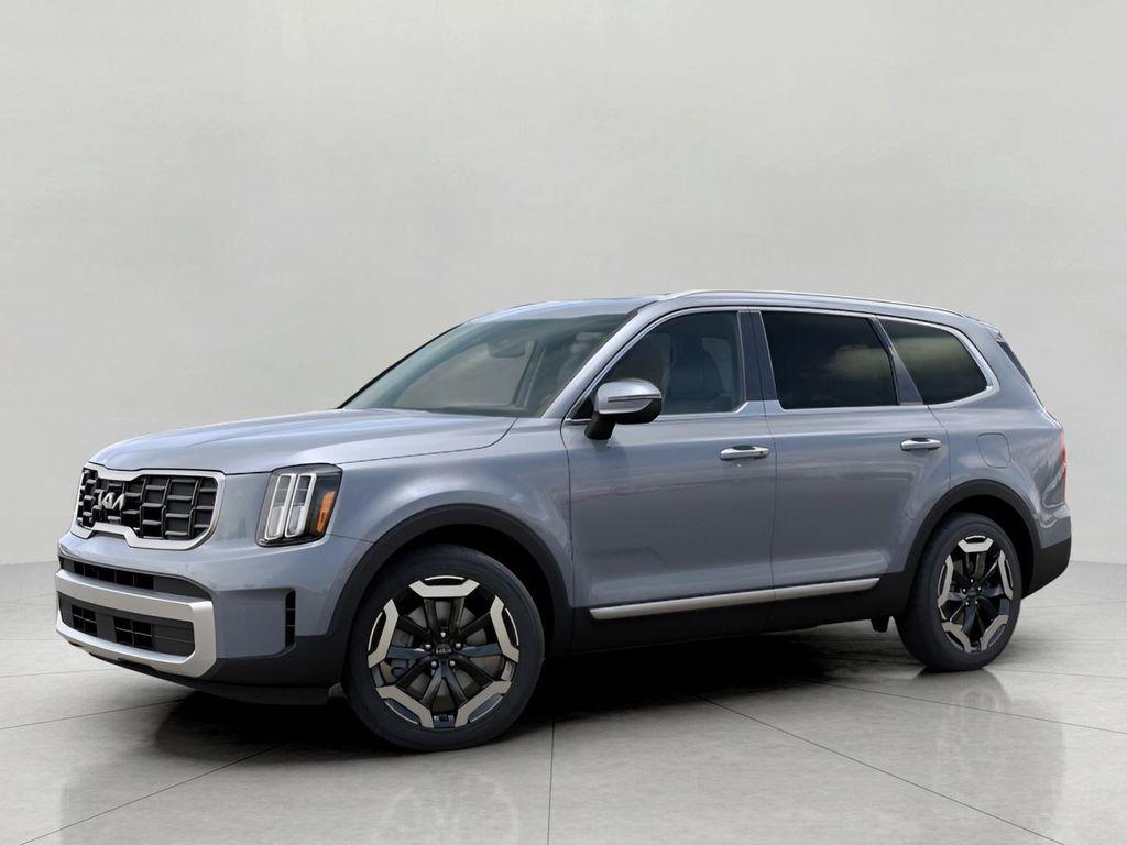new 2025 Kia Telluride car, priced at $44,275