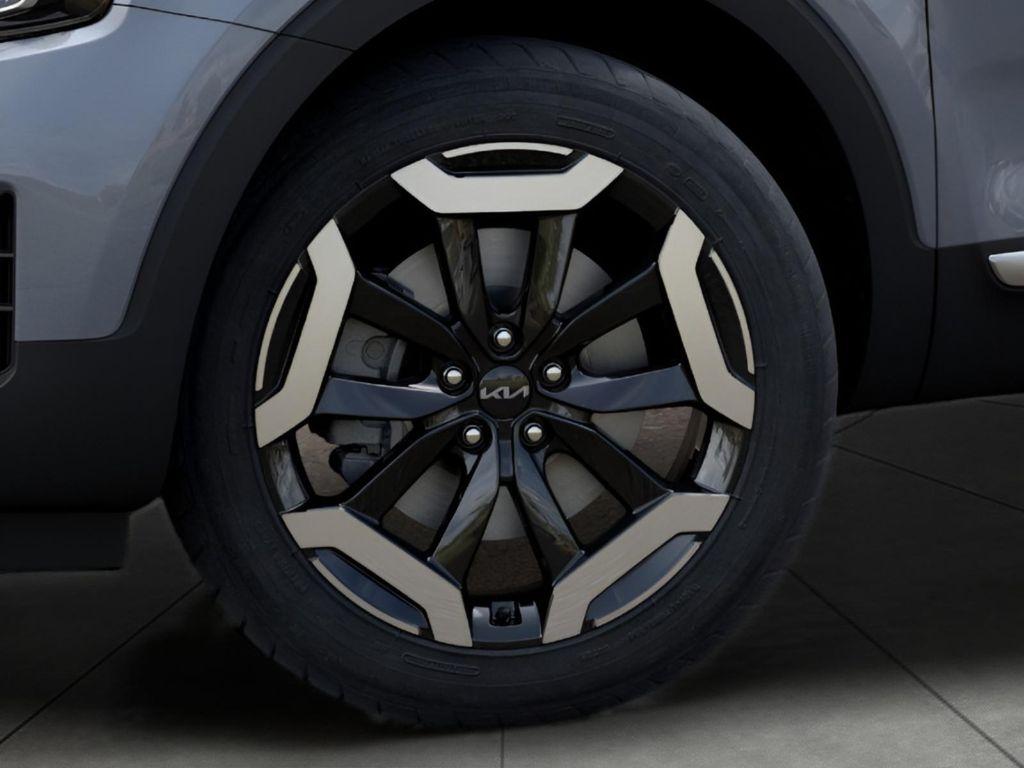 new 2025 Kia Telluride car, priced at $44,275