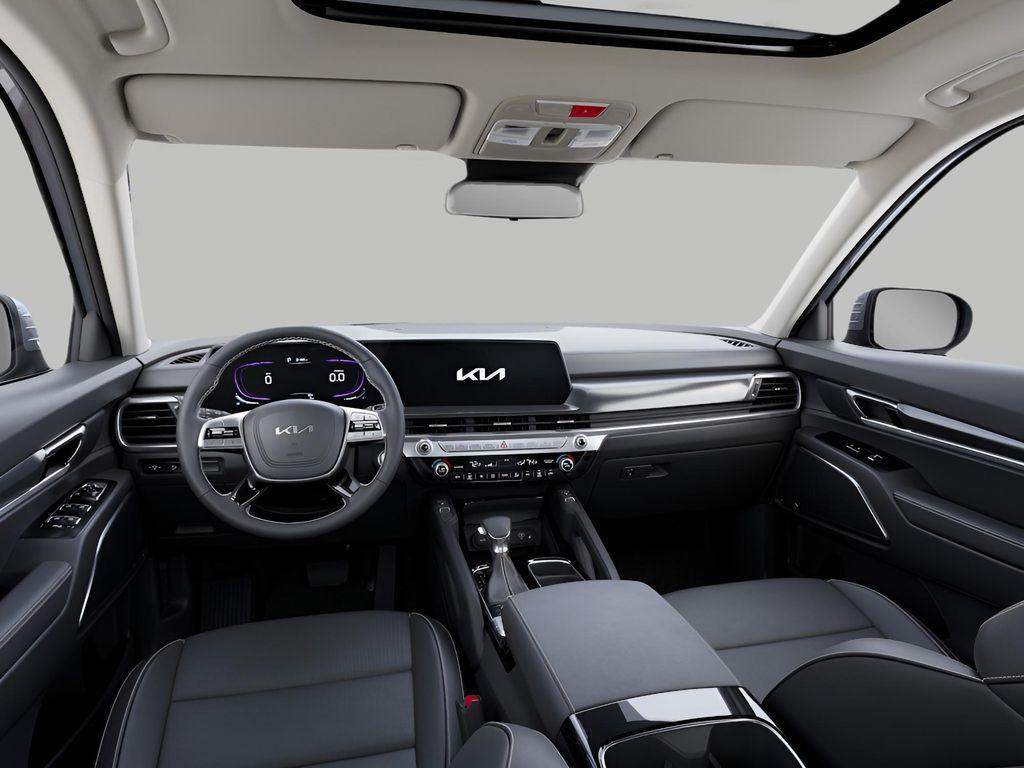 new 2025 Kia Telluride car, priced at $44,275