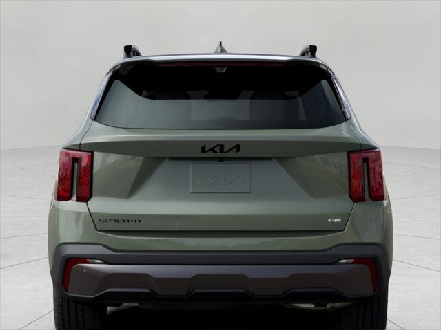 new 2025 Kia Sorento car, priced at $48,505