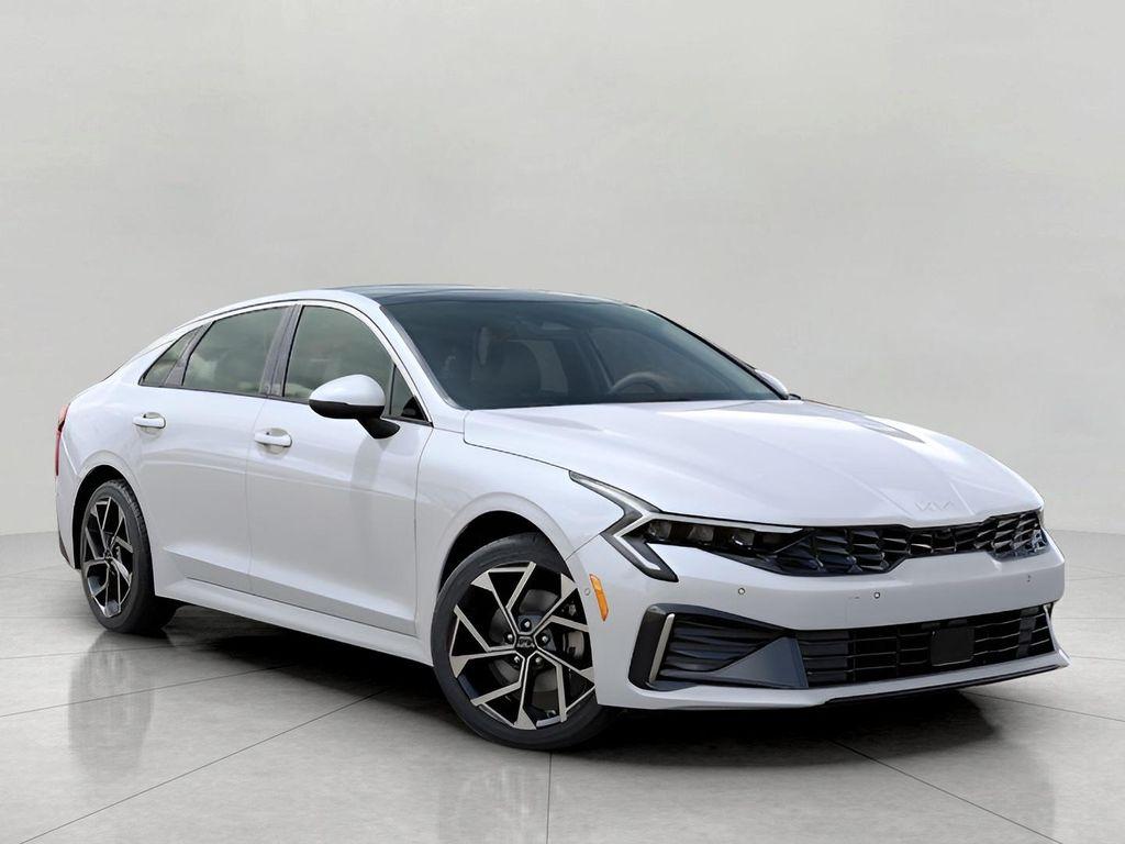 new 2026 Kia K5 car, priced at $37,040