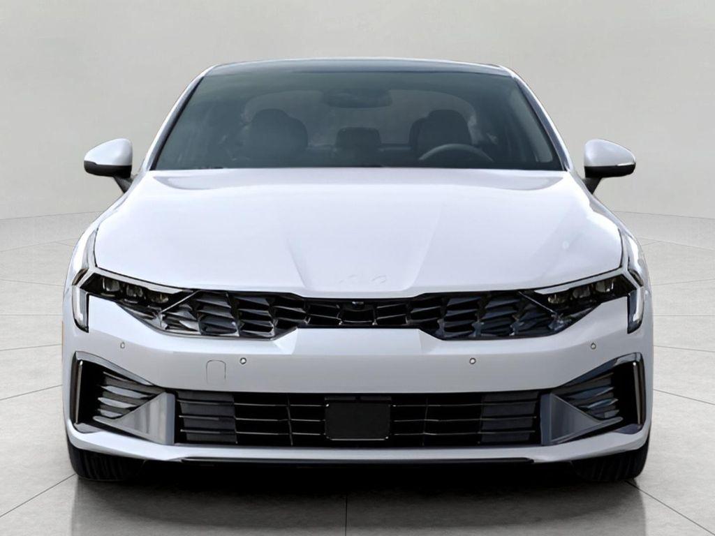 new 2026 Kia K5 car, priced at $37,040