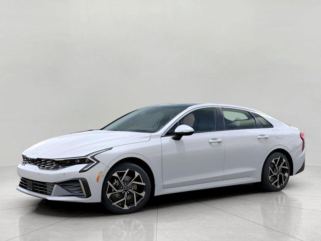new 2026 Kia K5 car, priced at $37,040