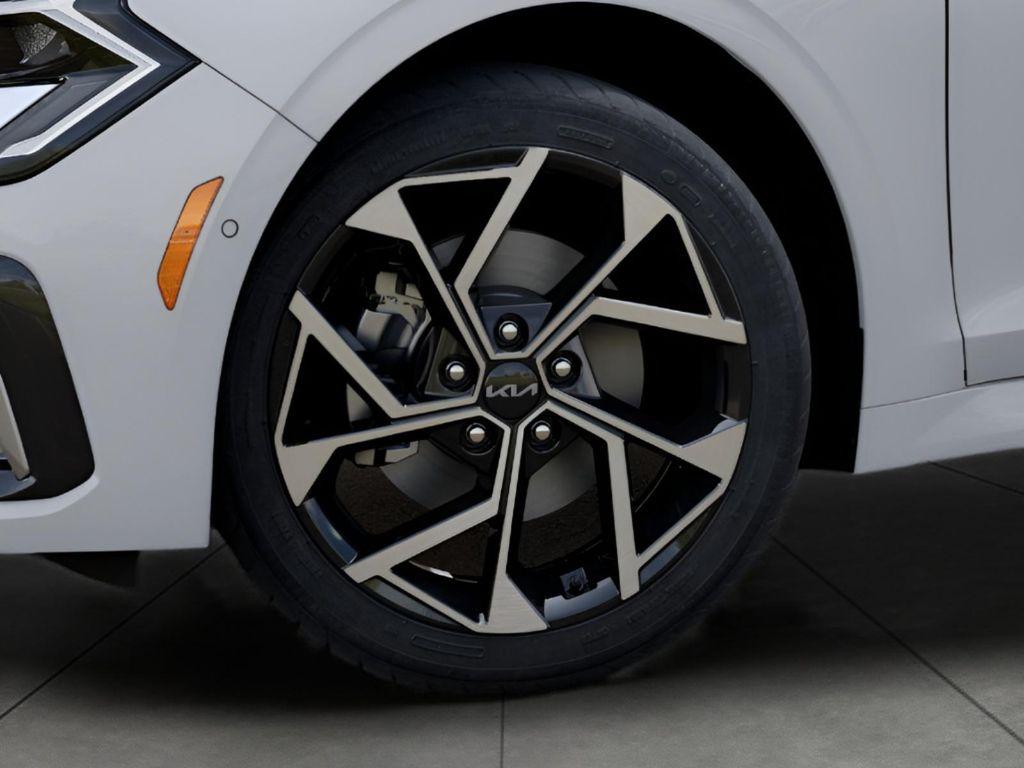 new 2026 Kia K5 car, priced at $37,040