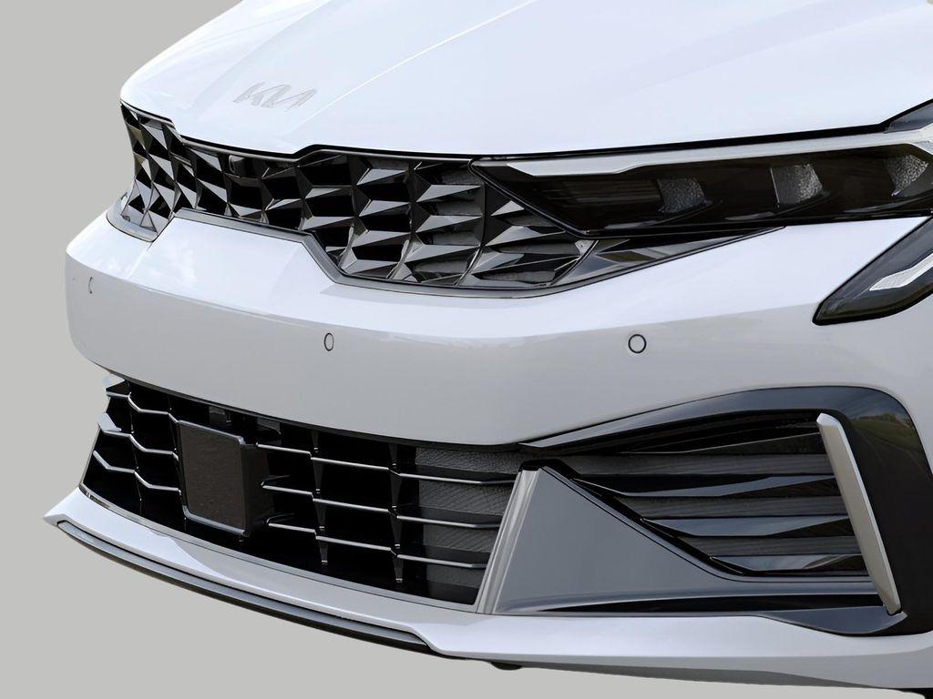 new 2026 Kia K5 car, priced at $37,040