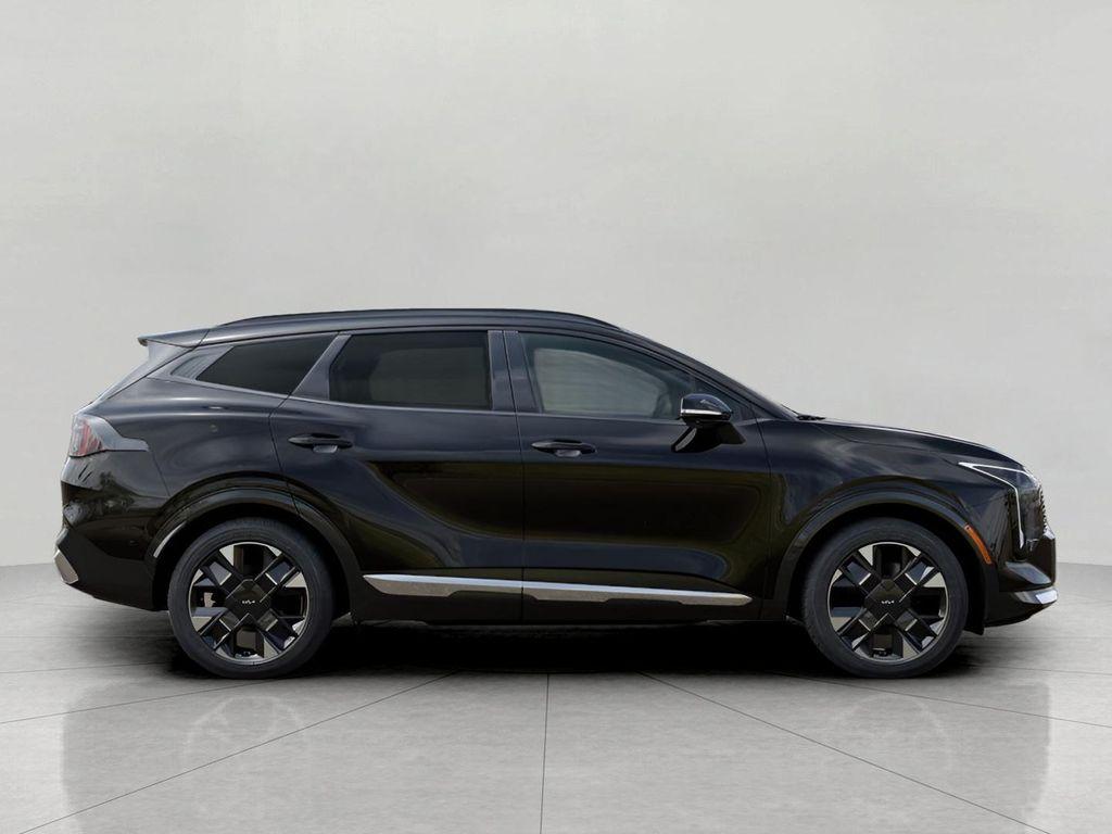 new 2026 Kia Sportage car, priced at $39,685