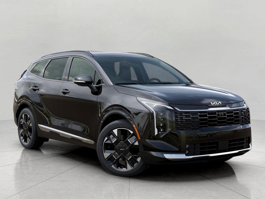 new 2026 Kia Sportage car, priced at $39,685