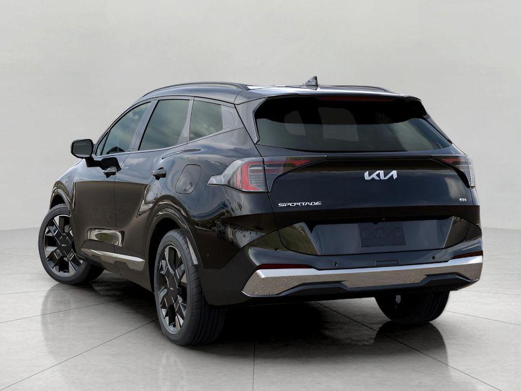 new 2026 Kia Sportage car, priced at $39,685