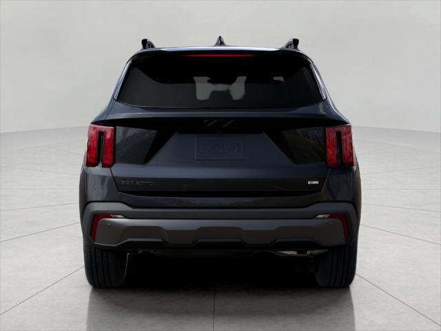 new 2025 Kia Sorento car, priced at $44,460