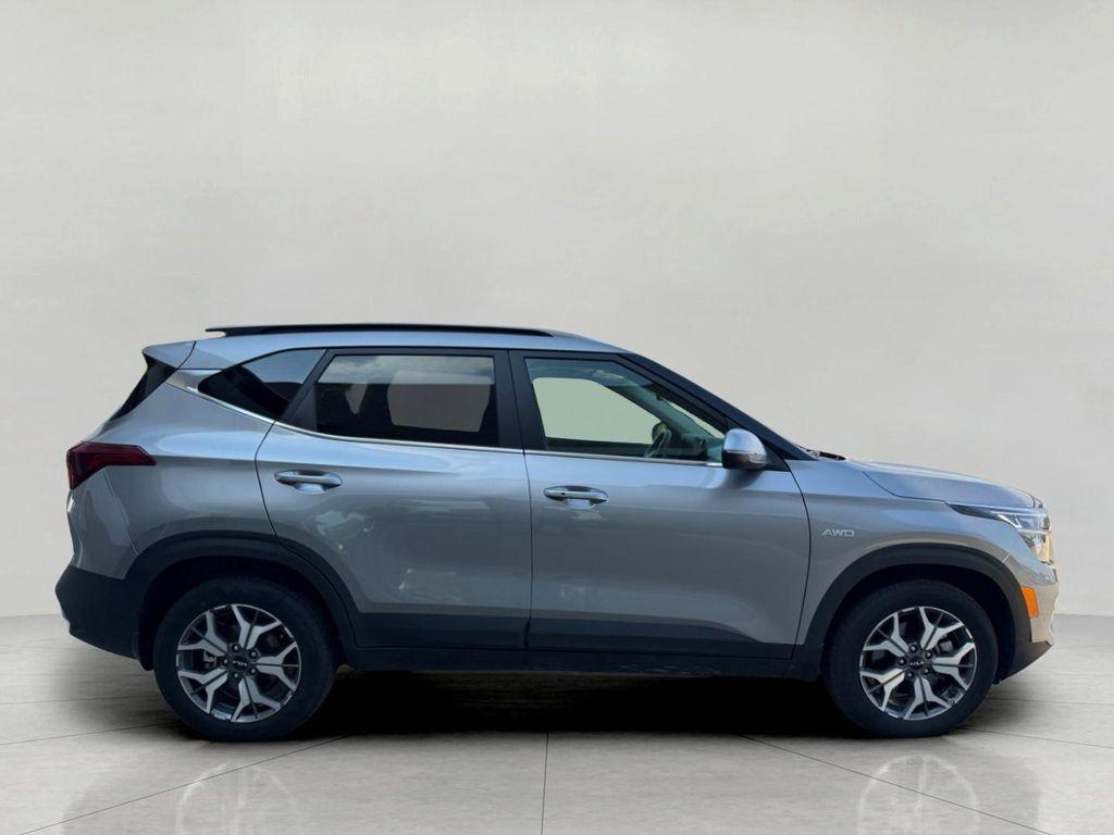used 2023 Kia Seltos car, priced at $23,329