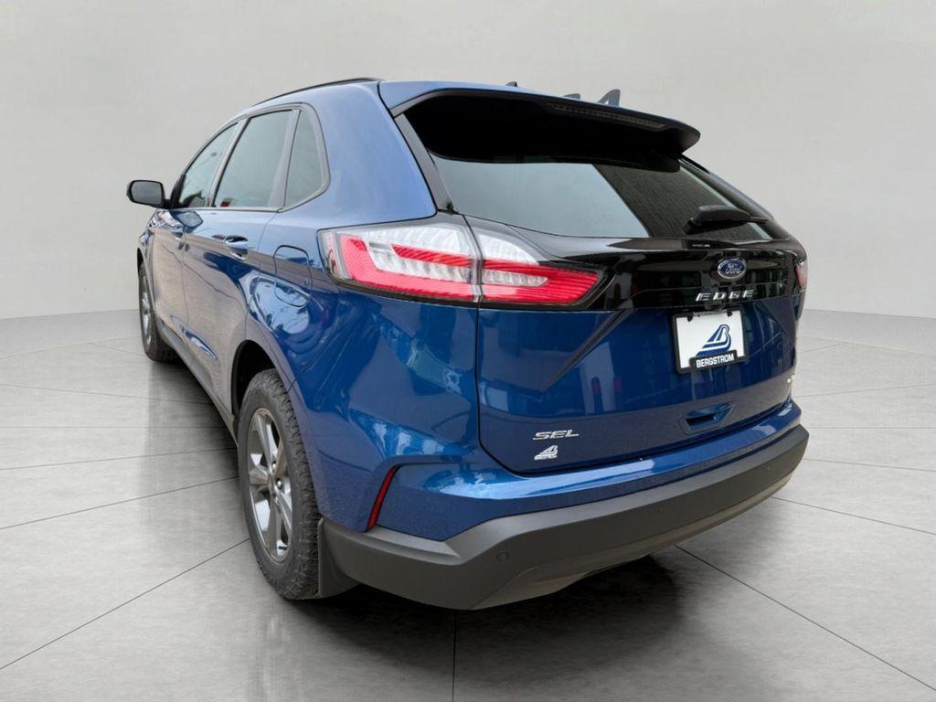 used 2023 Ford Edge car, priced at $24,987