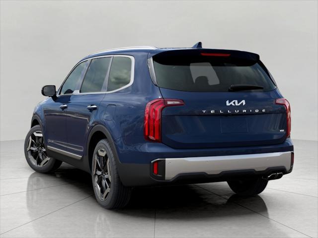 new 2025 Kia Telluride car, priced at $44,030