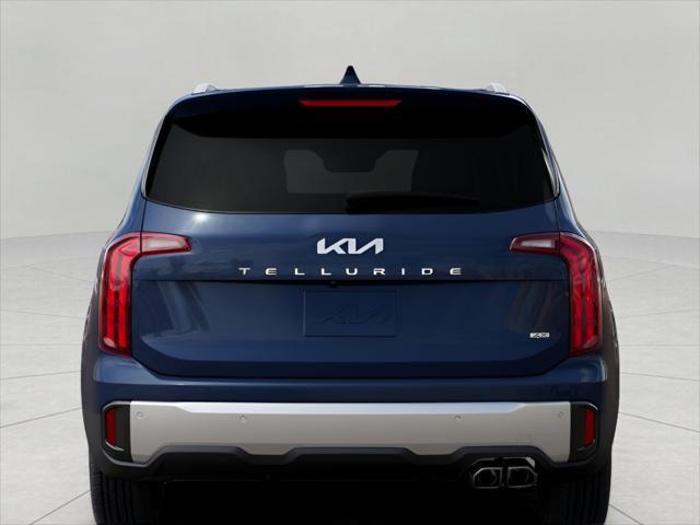 new 2025 Kia Telluride car, priced at $44,030