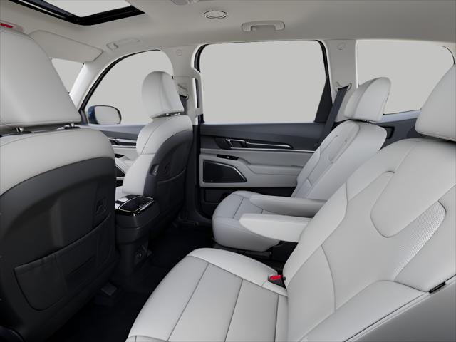 new 2025 Kia Telluride car, priced at $44,030