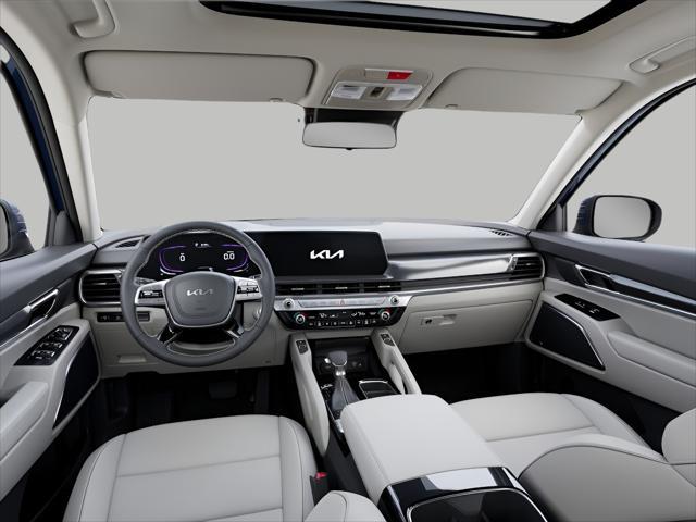 new 2025 Kia Telluride car, priced at $44,030