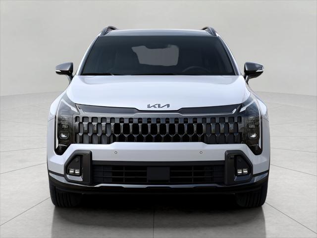 new 2026 Kia Sportage car, priced at $39,080