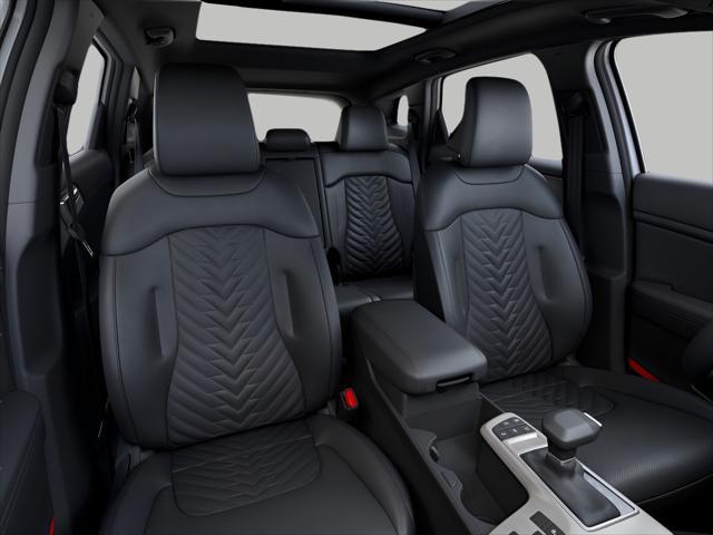 new 2026 Kia Sportage car, priced at $39,080