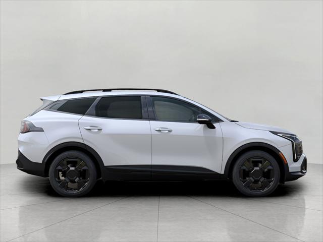 new 2026 Kia Sportage car, priced at $39,080