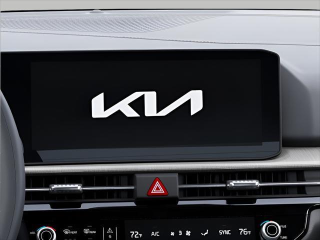 new 2026 Kia Sportage car, priced at $39,080