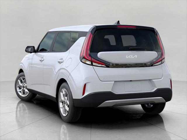 new 2025 Kia Soul car, priced at $23,390