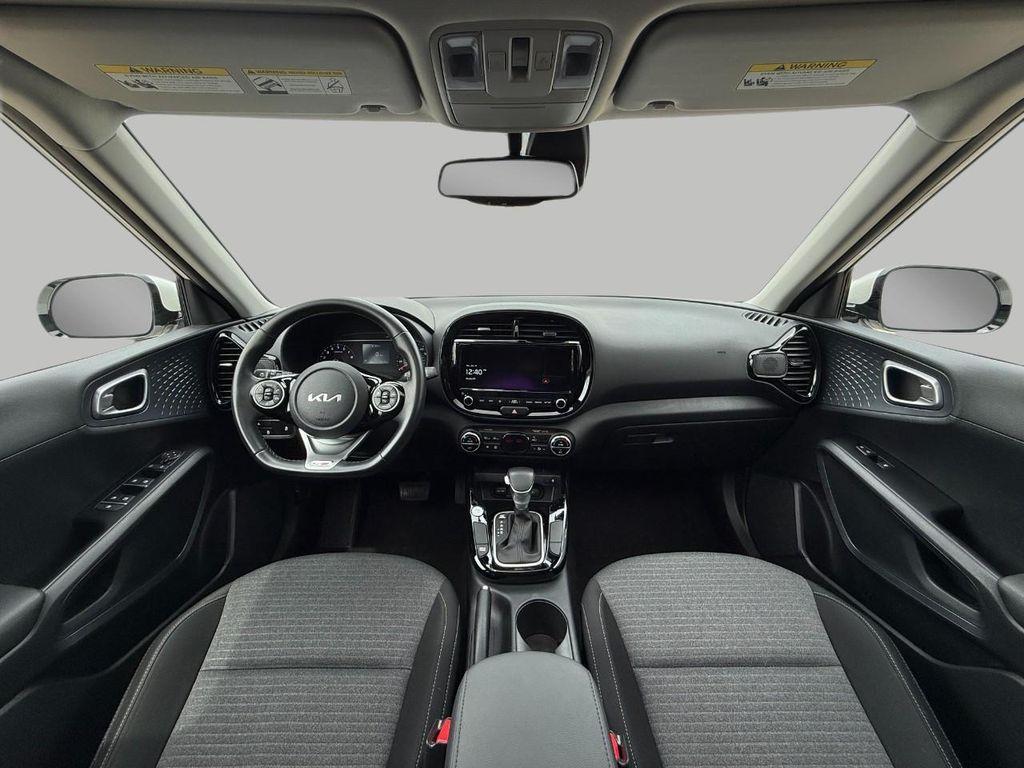 used 2022 Kia Soul car, priced at $17,556