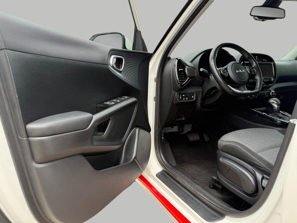 used 2022 Kia Soul car, priced at $17,556