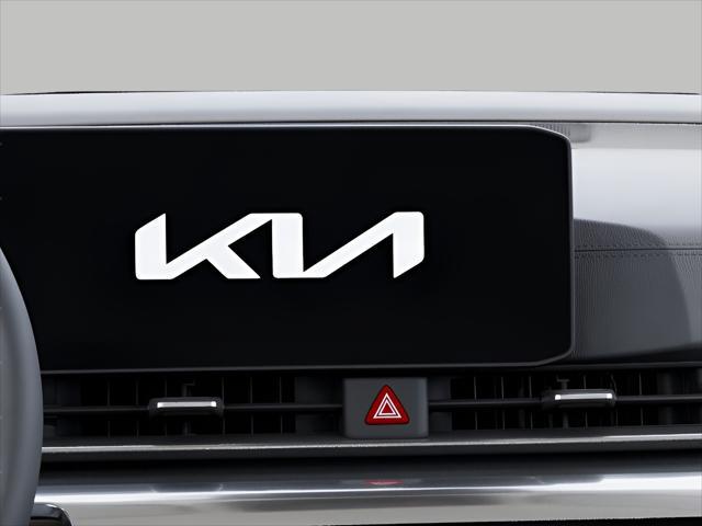 new 2025 Kia Carnival car, priced at $40,680
