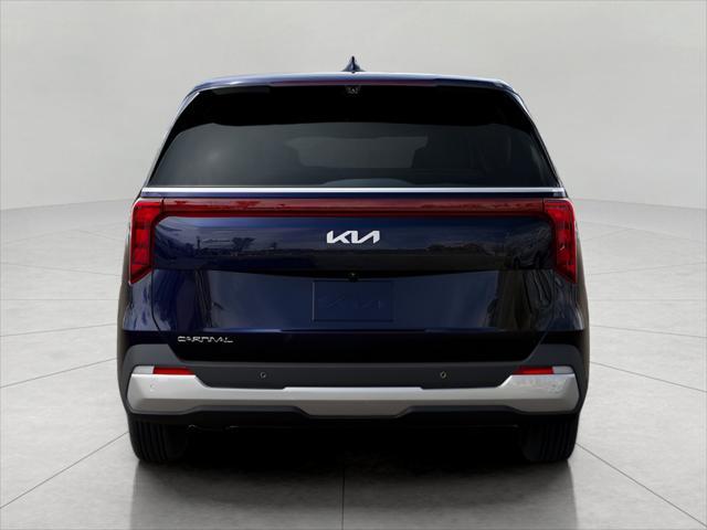 new 2025 Kia Carnival car, priced at $40,680