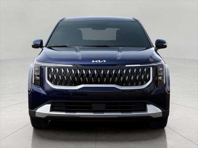 new 2025 Kia Carnival car, priced at $40,680