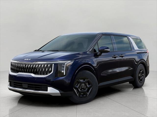 new 2025 Kia Carnival car, priced at $40,680