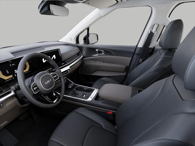 new 2025 Kia Carnival car, priced at $40,680