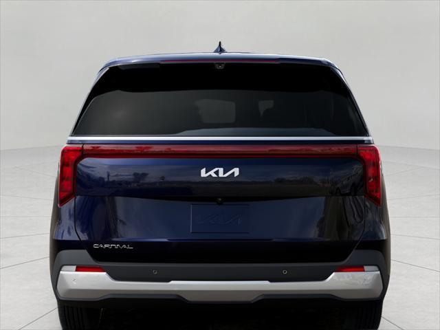new 2025 Kia Carnival car, priced at $40,715