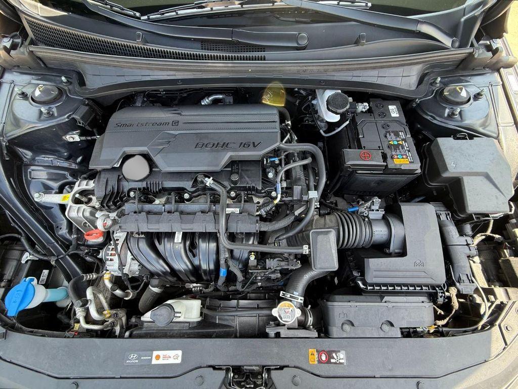 used 2022 Hyundai Elantra car, priced at $19,347