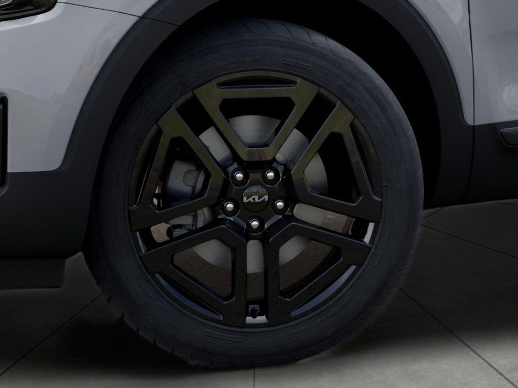 new 2025 Kia Telluride car, priced at $55,370