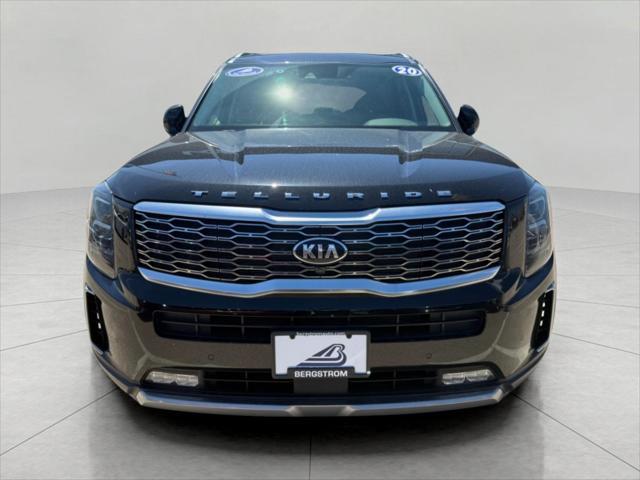 used 2020 Kia Telluride car, priced at $22,982