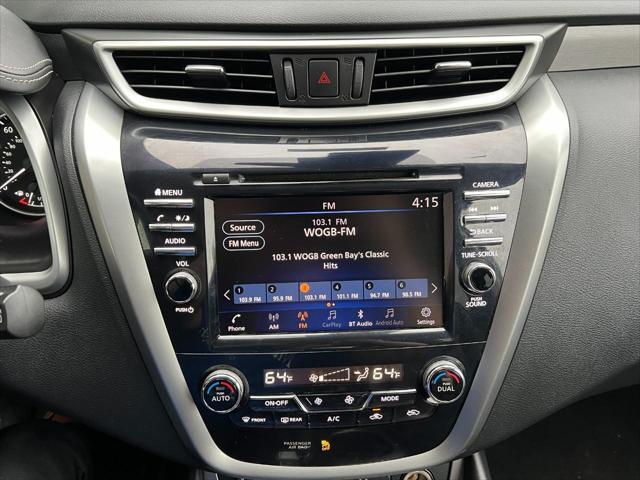 used 2023 Nissan Murano car, priced at $24,370