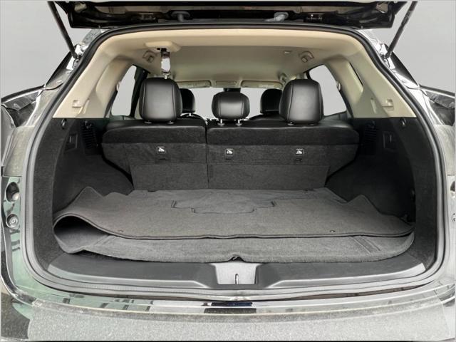 used 2023 Nissan Murano car, priced at $24,370