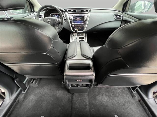 used 2023 Nissan Murano car, priced at $24,370