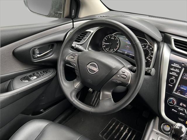 used 2023 Nissan Murano car, priced at $24,370