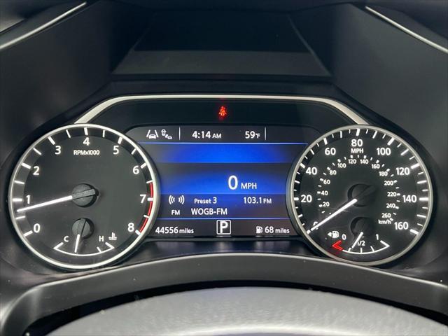 used 2023 Nissan Murano car, priced at $24,370