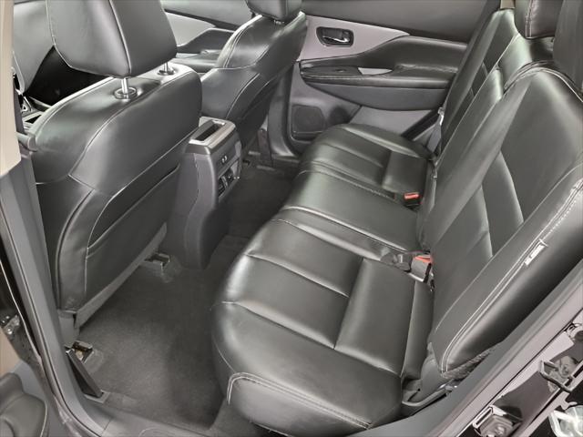 used 2023 Nissan Murano car, priced at $24,856
