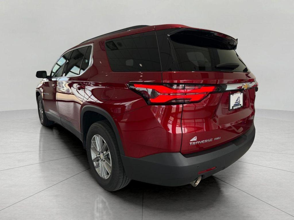 used 2023 Chevrolet Traverse car, priced at $29,993