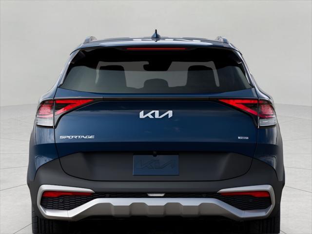 new 2025 Kia Sportage Hybrid car, priced at $34,465