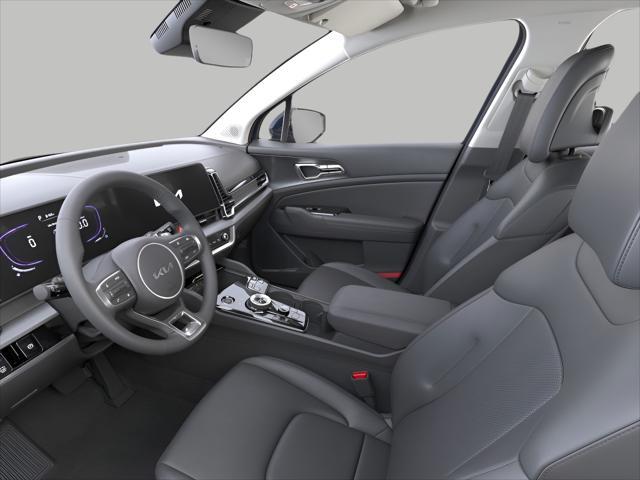 new 2025 Kia Sportage Hybrid car, priced at $34,465