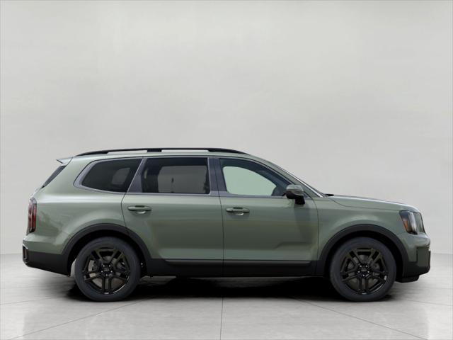 new 2025 Kia Telluride car, priced at $48,280