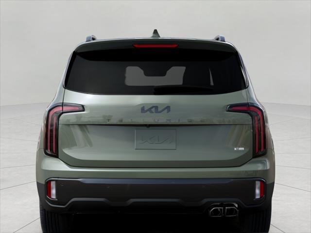 new 2025 Kia Telluride car, priced at $48,280