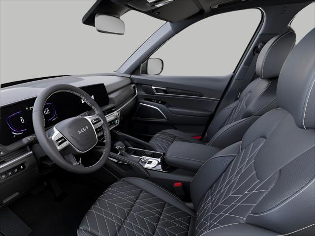 new 2025 Kia Telluride car, priced at $48,280