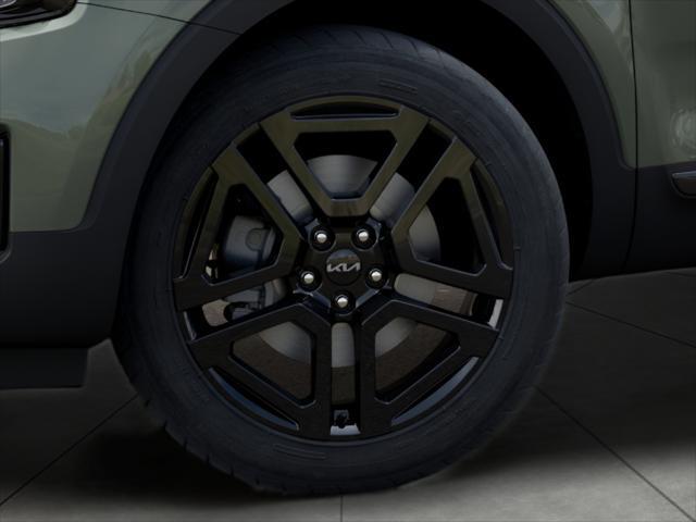 new 2025 Kia Telluride car, priced at $48,280